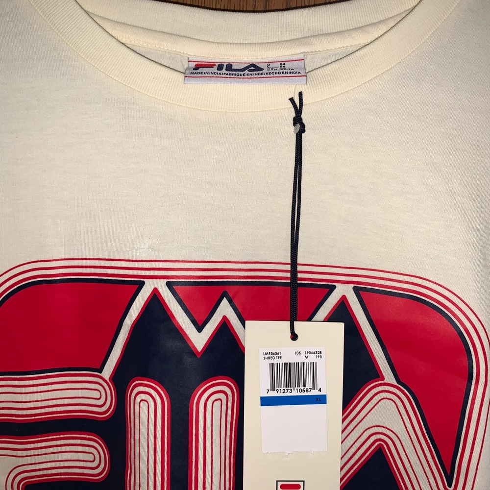 Fila Shred T Shirt